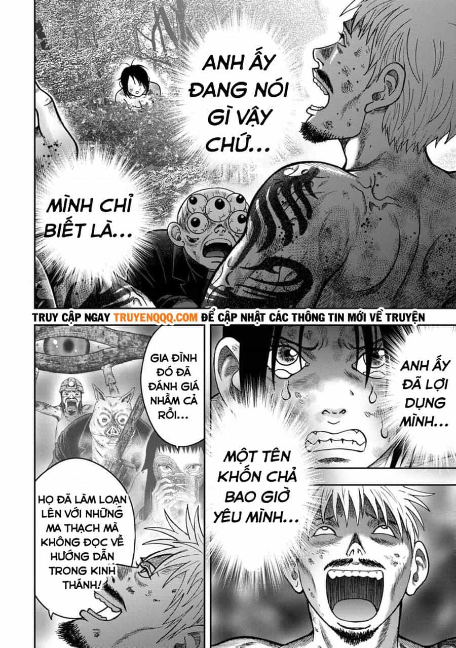 Freak Island - Đảo Quái Dị - Chương 101 - ảnh 16