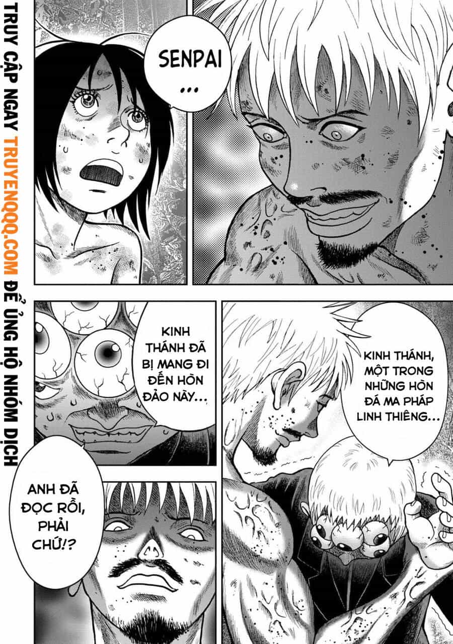 Freak Island - Đảo Quái Dị - Chương 101 - ảnh 4
