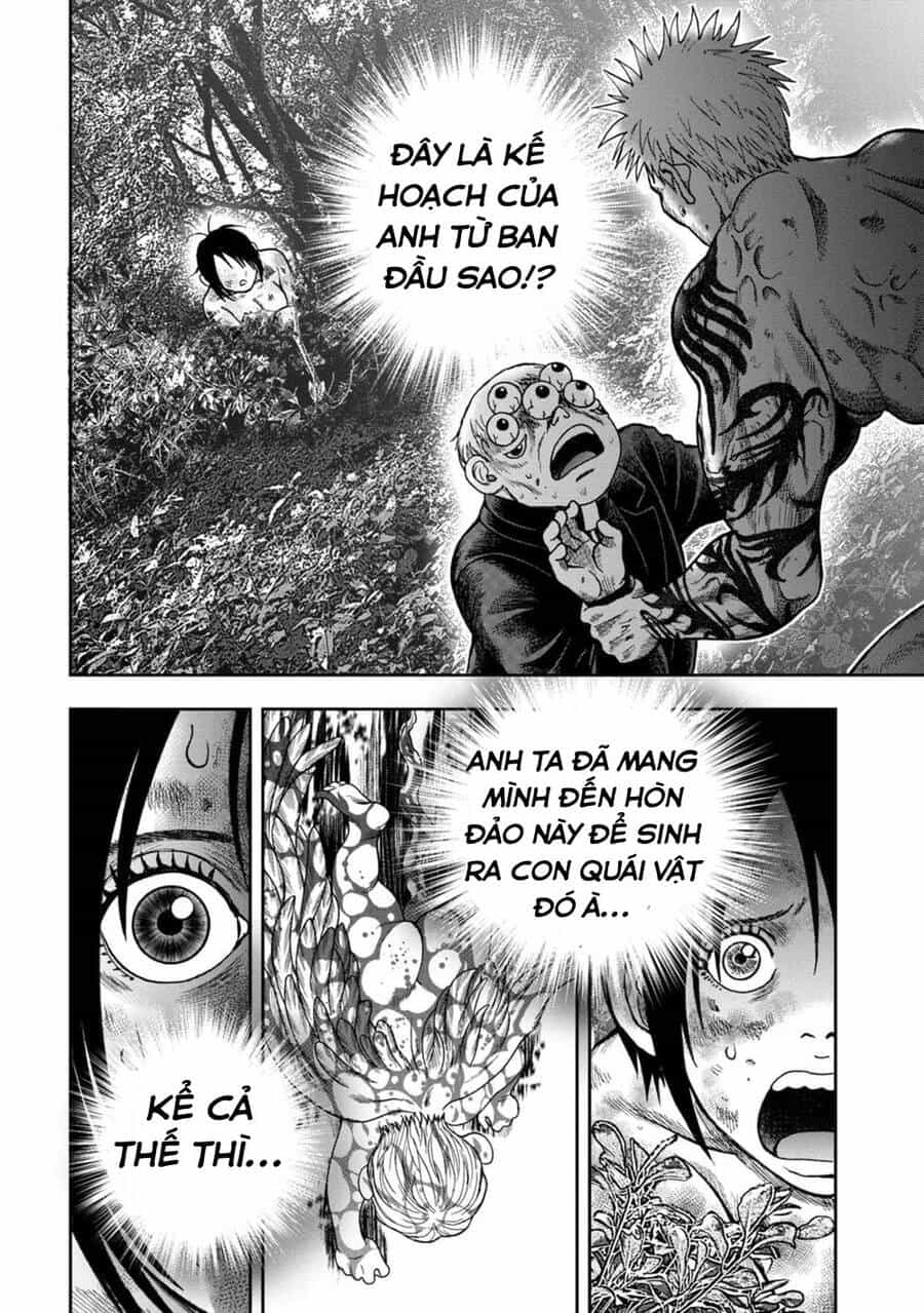 Freak Island - Đảo Quái Dị - Chương 101 - ảnh 6