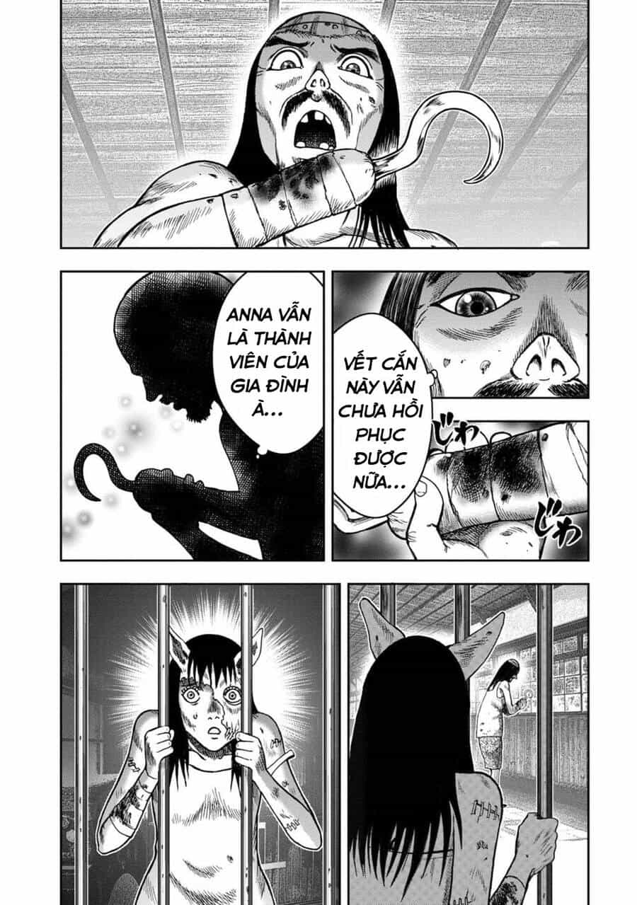 Freak Island - Đảo Quái Dị - Chương 104 - ảnh 10