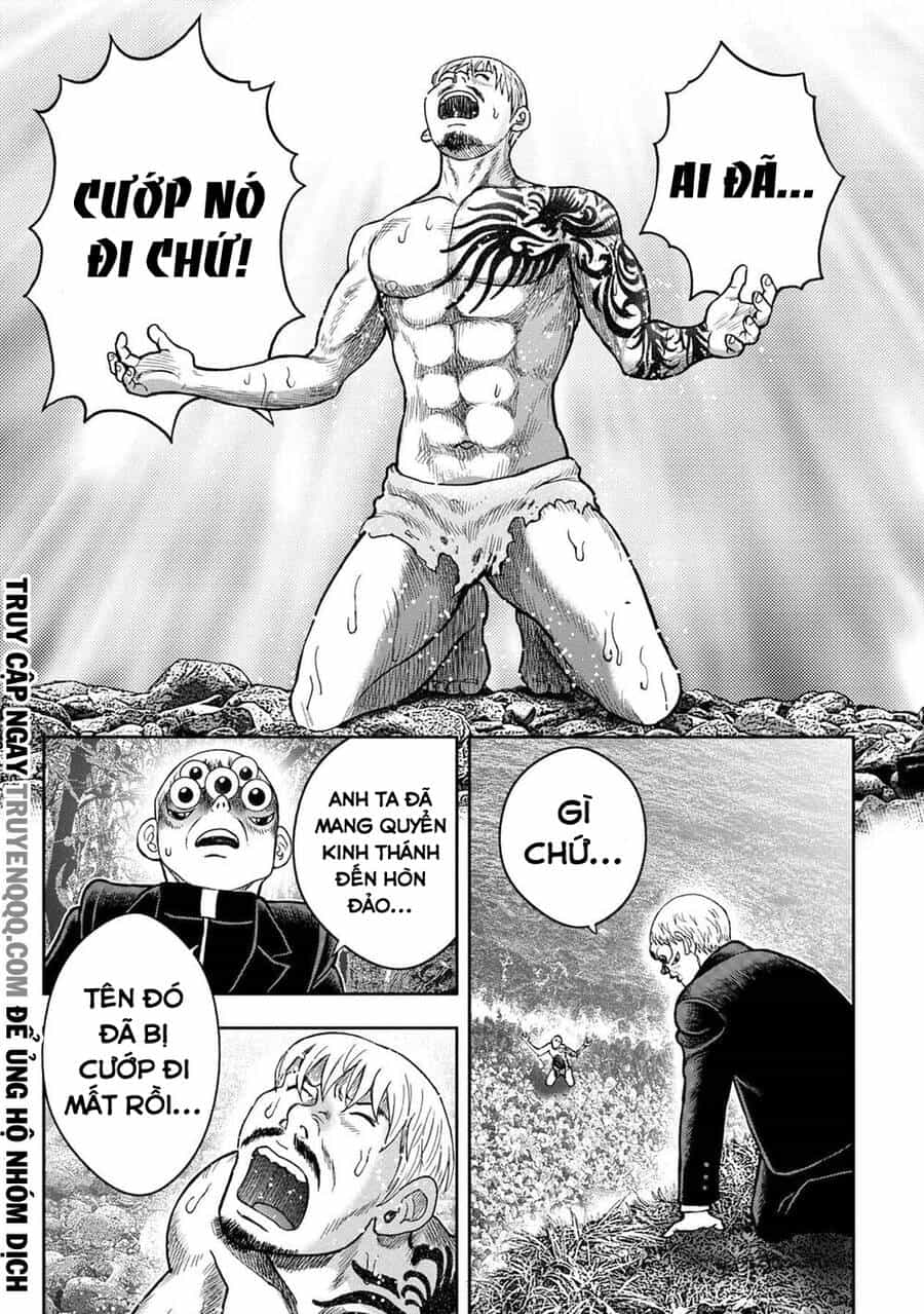Freak Island - Đảo Quái Dị - Chương 105 - ảnh 12