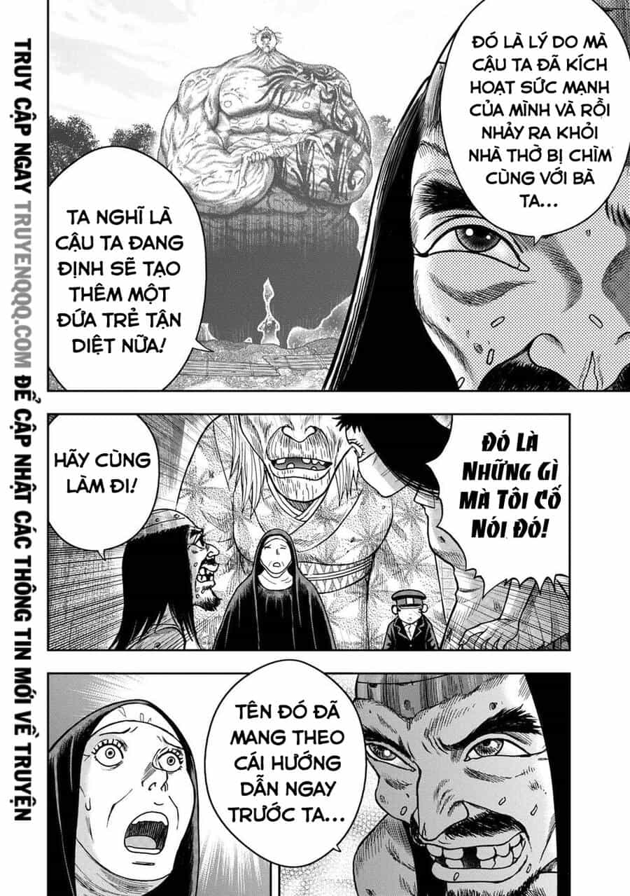 Freak Island - Đảo Quái Dị - Chương 105.5 - ảnh 11
