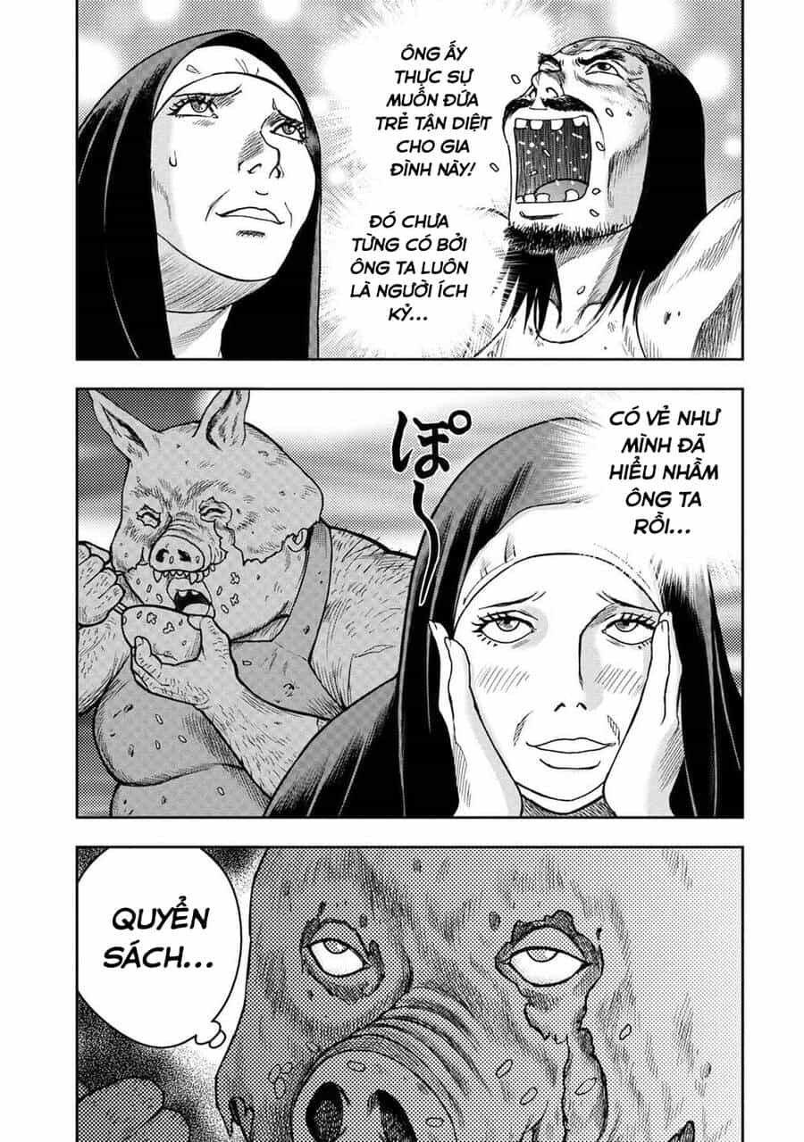 Freak Island - Đảo Quái Dị - Chương 105.5 - ảnh 14