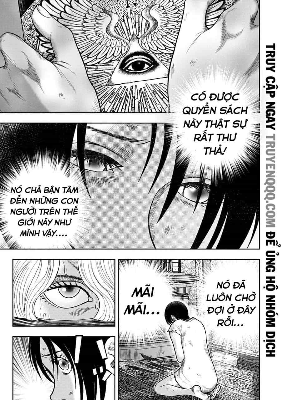 Freak Island - Đảo Quái Dị - Chương 106 - ảnh 4