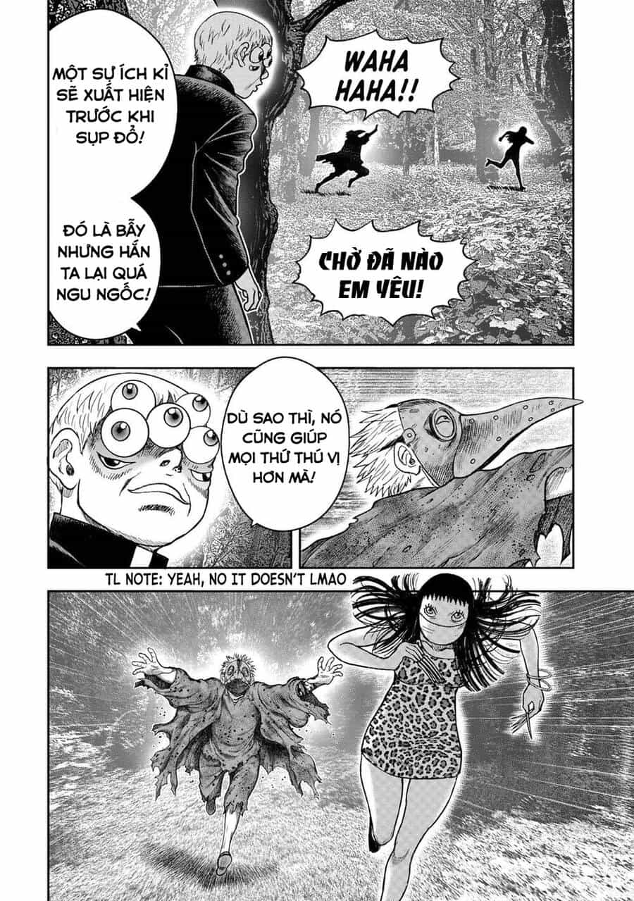 Freak Island - Đảo Quái Dị - Chương 106.5 - ảnh 14