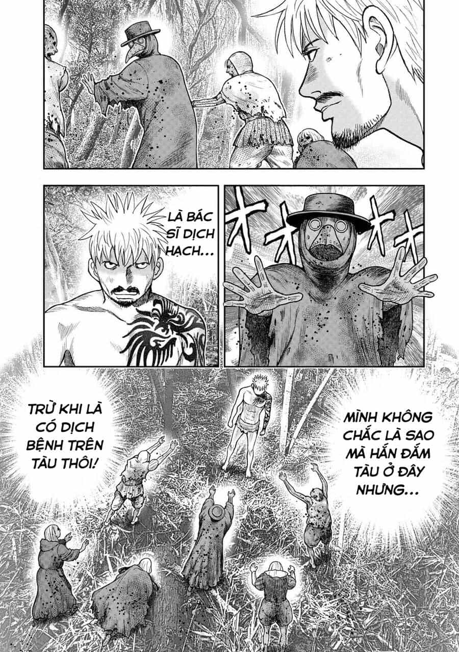 Freak Island - Đảo Quái Dị - Chương 106.5 - ảnh 5