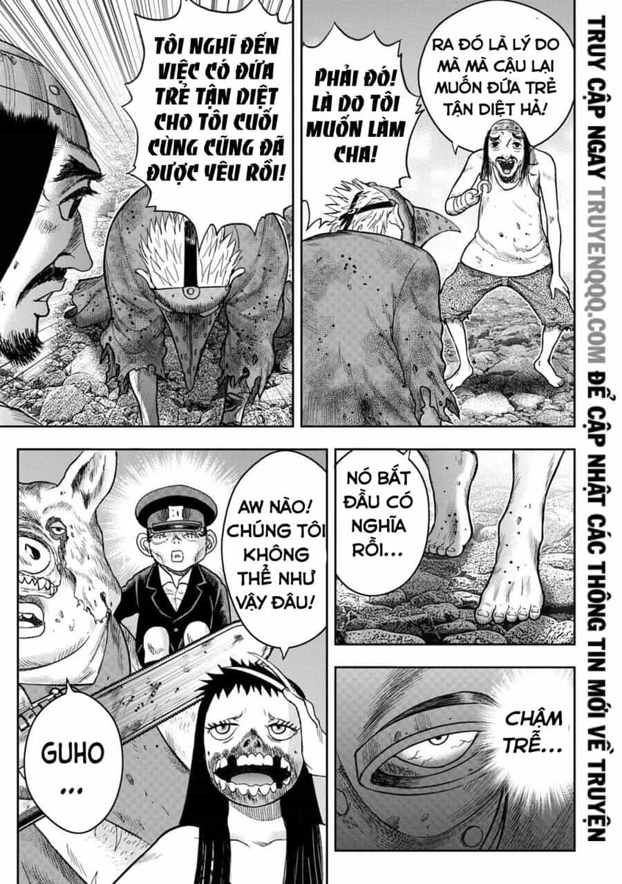 Freak Island - Đảo Quái Dị - Chương 107 - ảnh 16