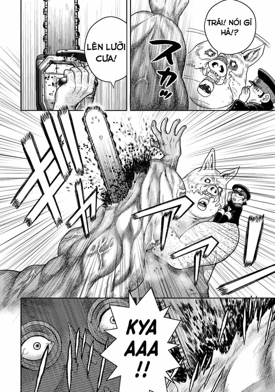 Freak Island - Đảo Quái Dị - Chương 108 - ảnh 15