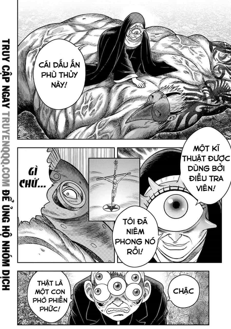 Freak Island - Đảo Quái Dị - Chương 108 - ảnh 22