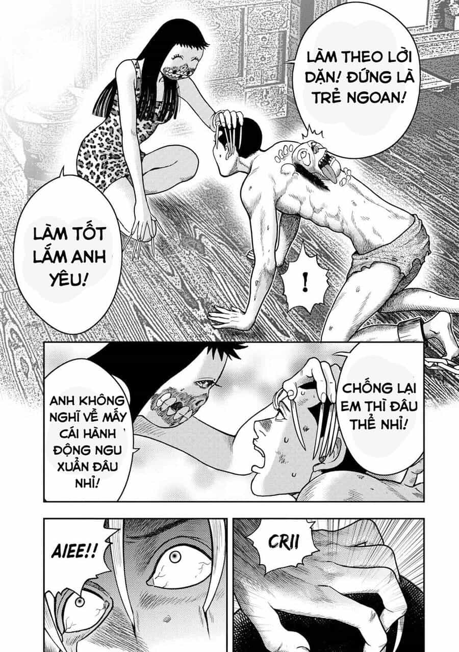 Freak Island - Đảo Quái Dị - Chương 110 - ảnh 11