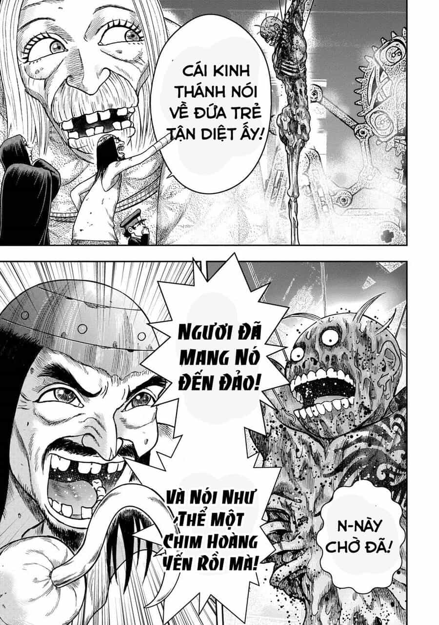 Freak Island - Đảo Quái Dị - Chương 110.5 - ảnh 9