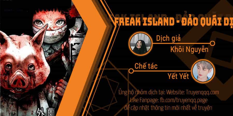 Freak Island - Đảo Quái Dị - Chương 113 - ảnh 1