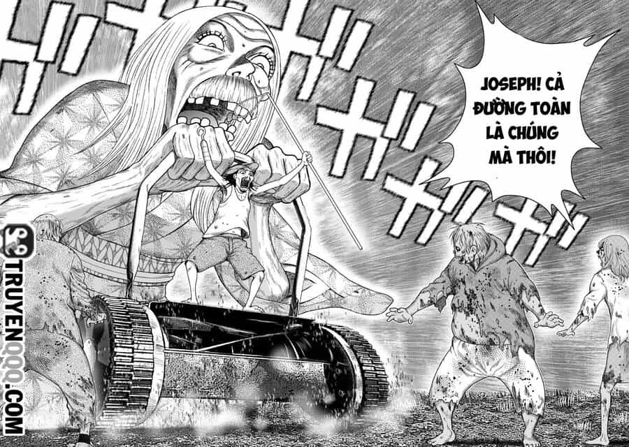 Freak Island - Đảo Quái Dị - Chương 113 - ảnh 15
