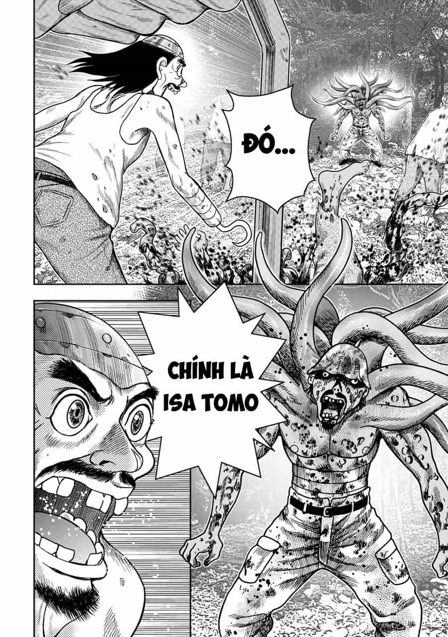 Freak Island - Đảo Quái Dị - Chương 113.5 - ảnh 6