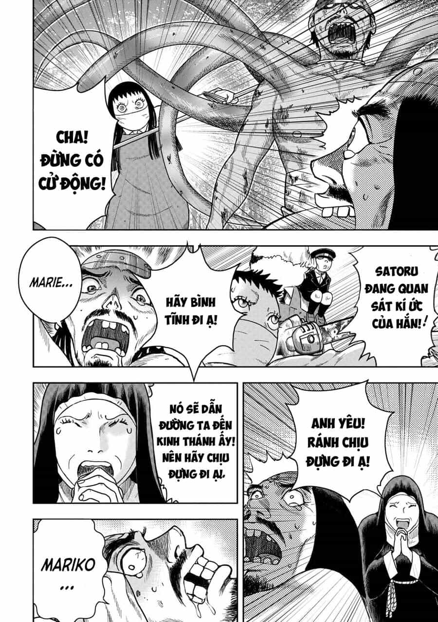 Freak Island - Đảo Quái Dị - Chương 114 - ảnh 17