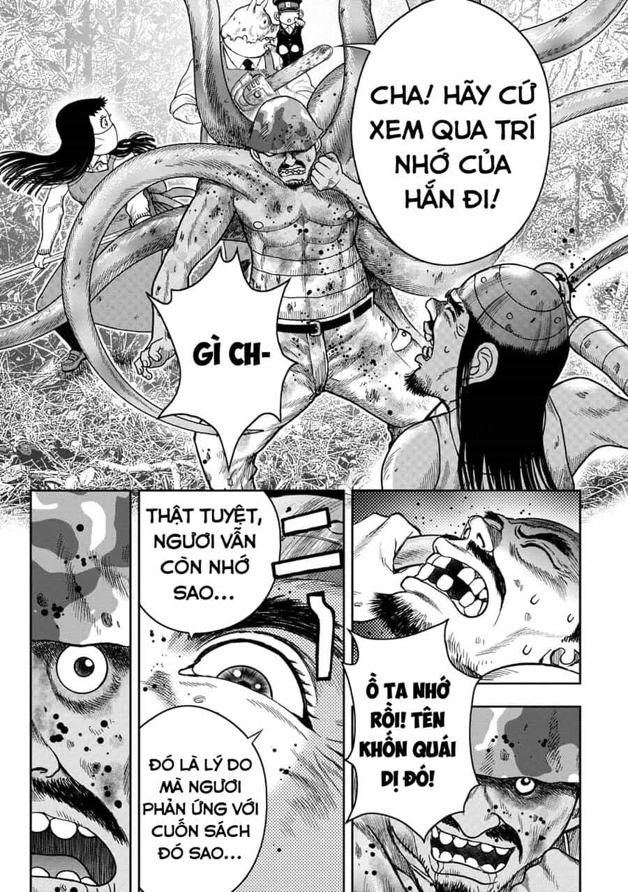 Freak Island - Đảo Quái Dị - Chương 114 - ảnh 4