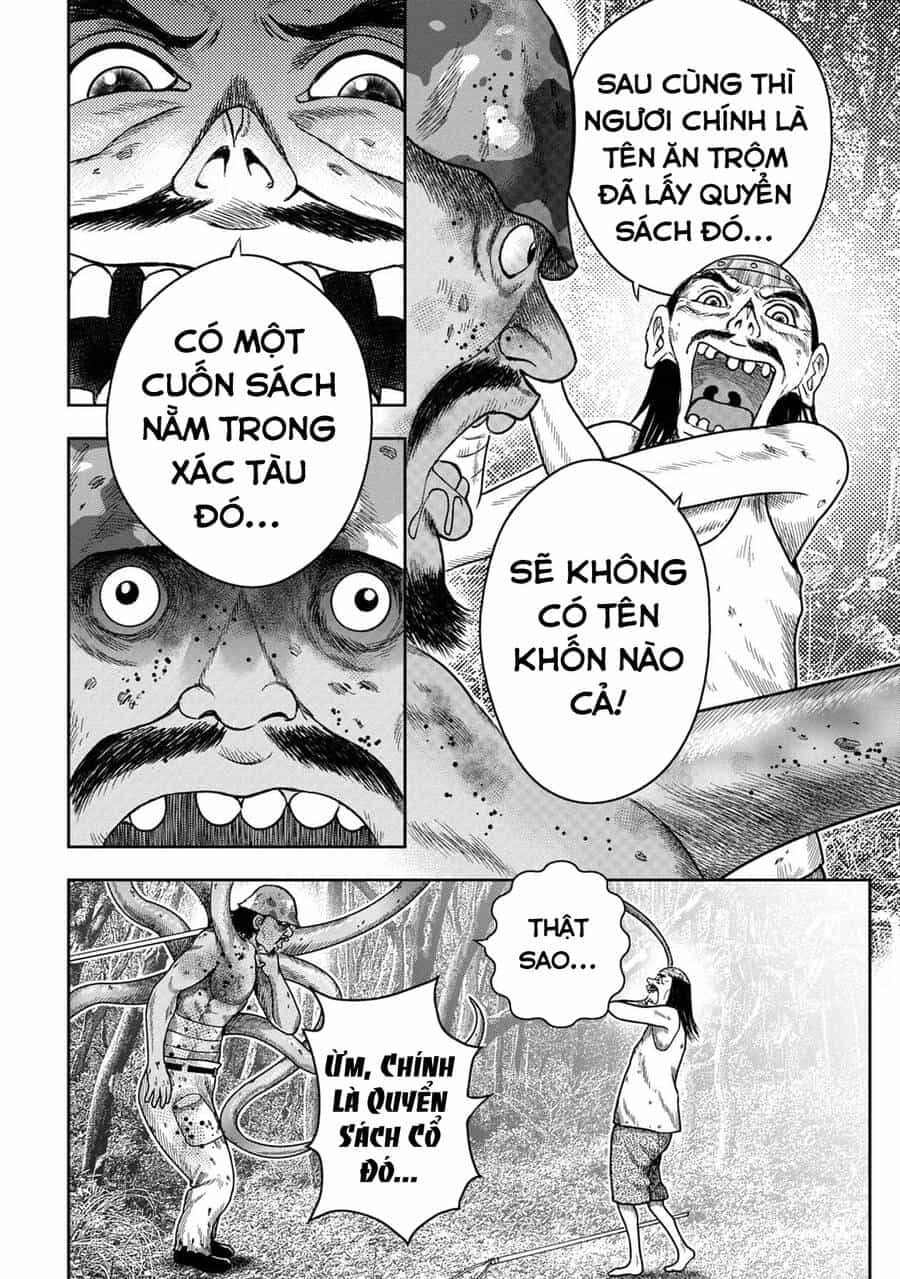 Freak Island - Đảo Quái Dị - Chương 114 - ảnh 5