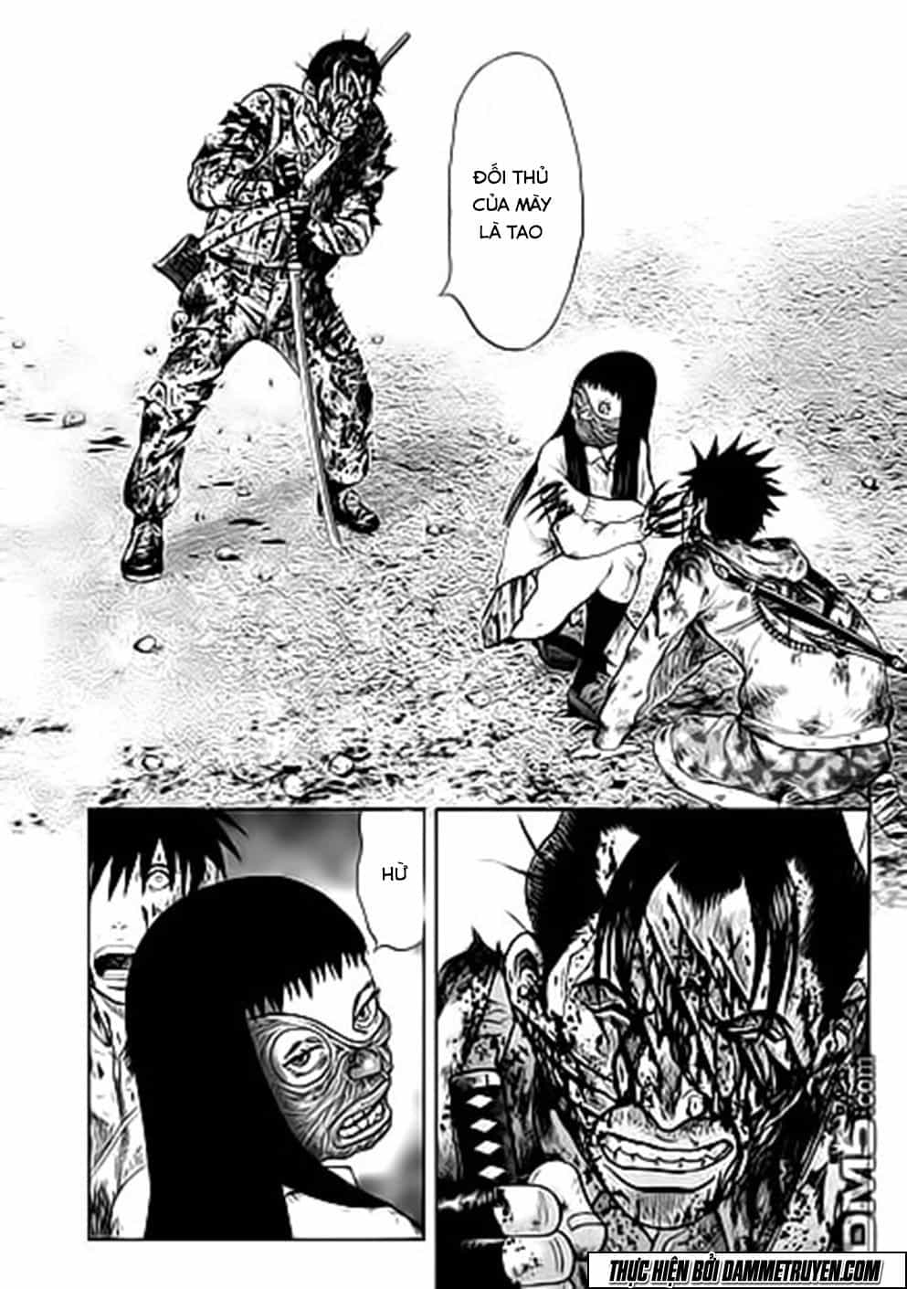 Freak Island - Đảo Quái Dị - Chương 12 - ảnh 28