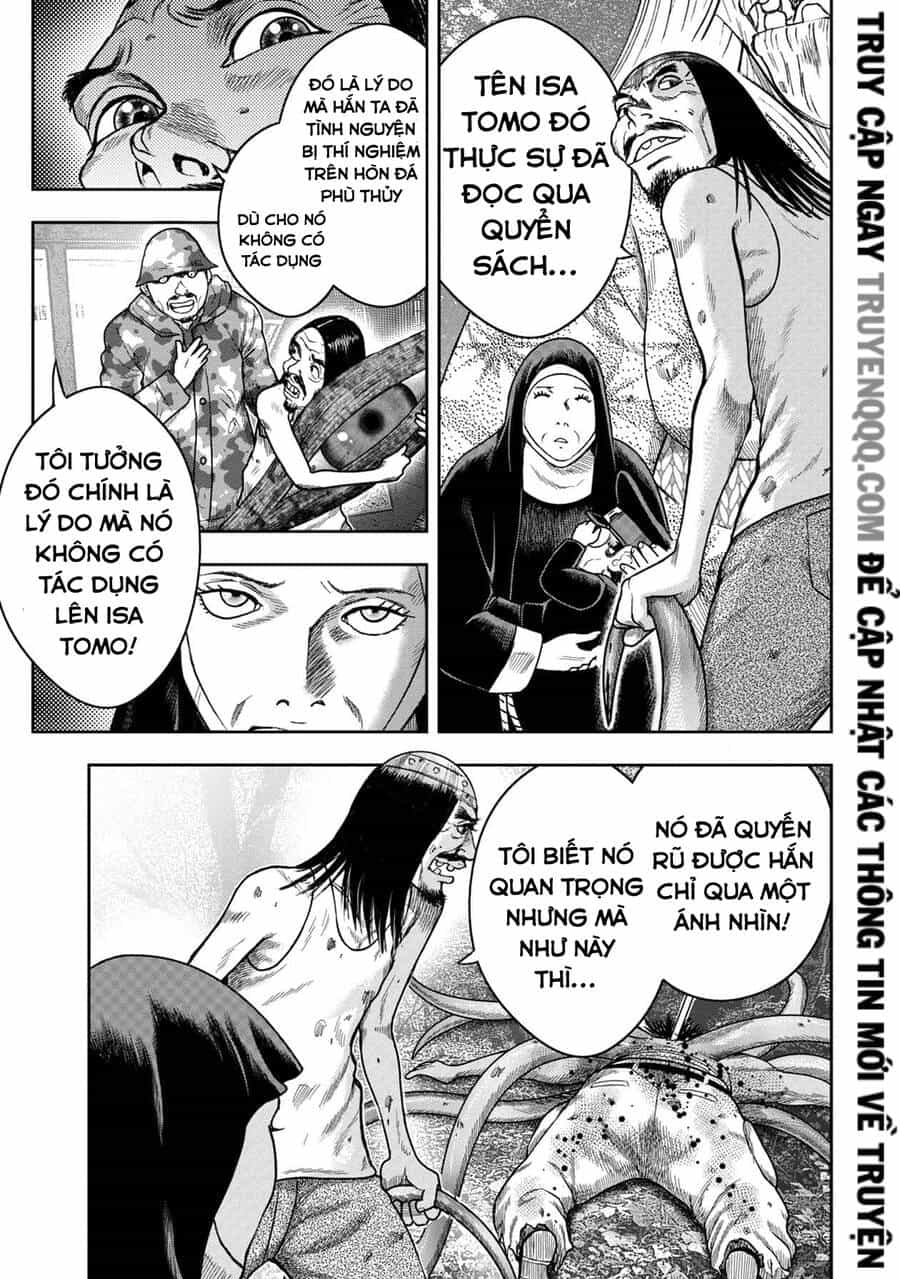 Freak Island - Đảo Quái Dị - Chương 115 - ảnh 16