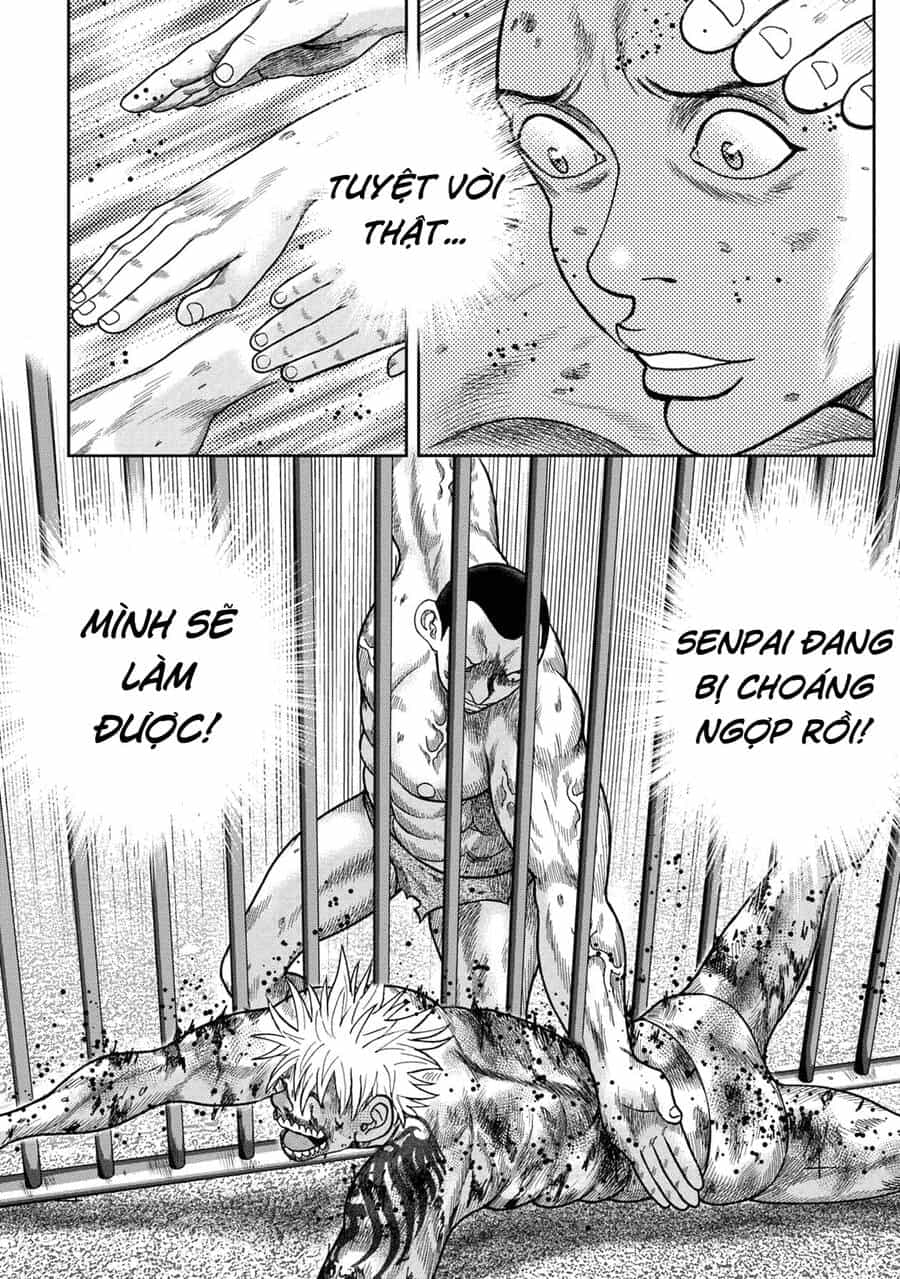 Freak Island - Đảo Quái Dị - Chương 117 - ảnh 6