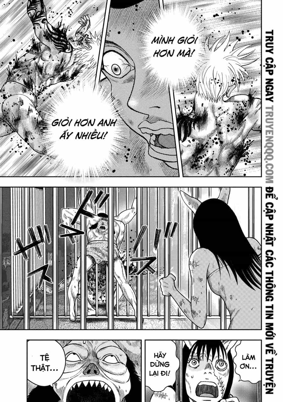 Freak Island - Đảo Quái Dị - Chương 117 - ảnh 7