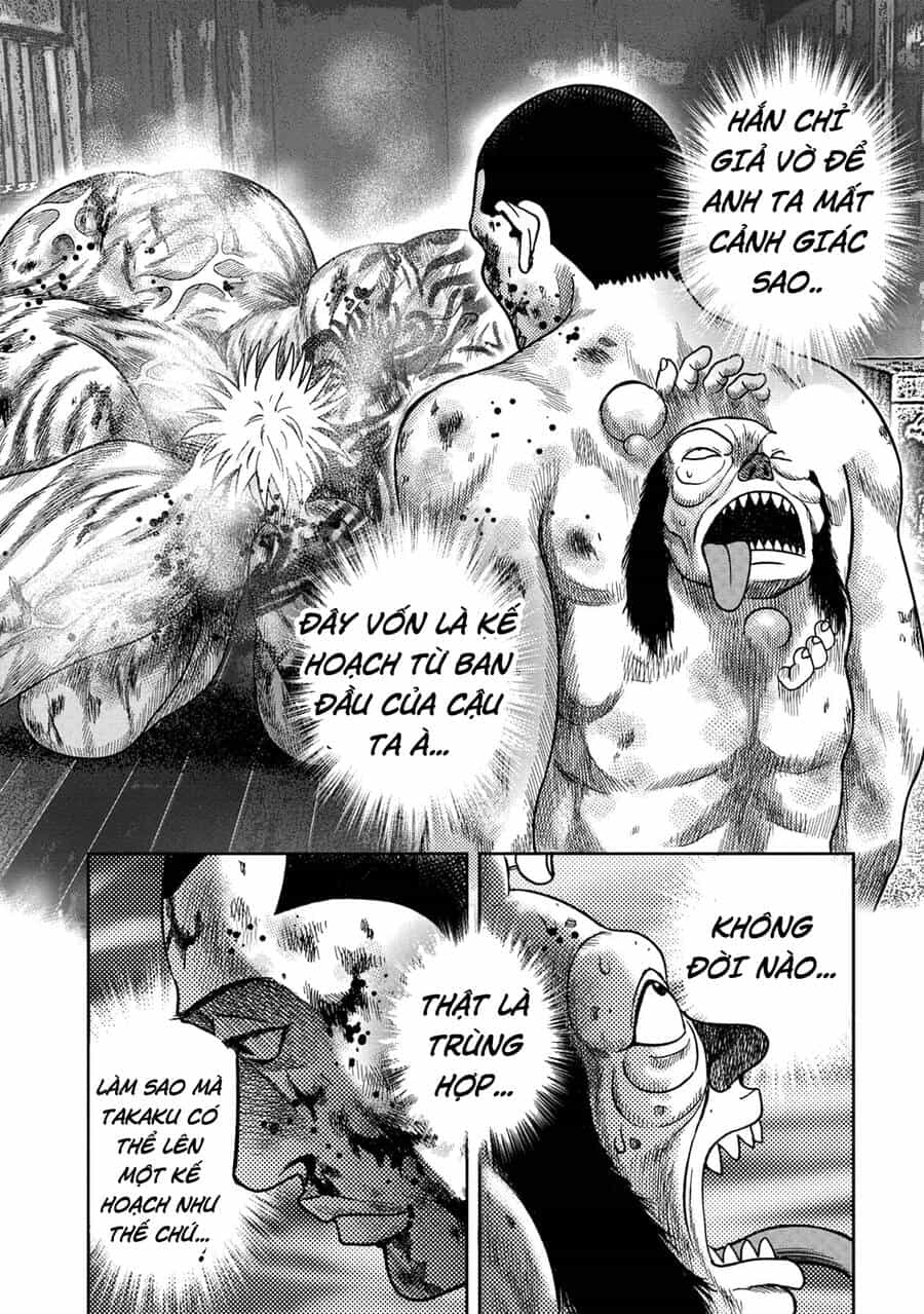 Freak Island - Đảo Quái Dị - Chương 118 - ảnh 20