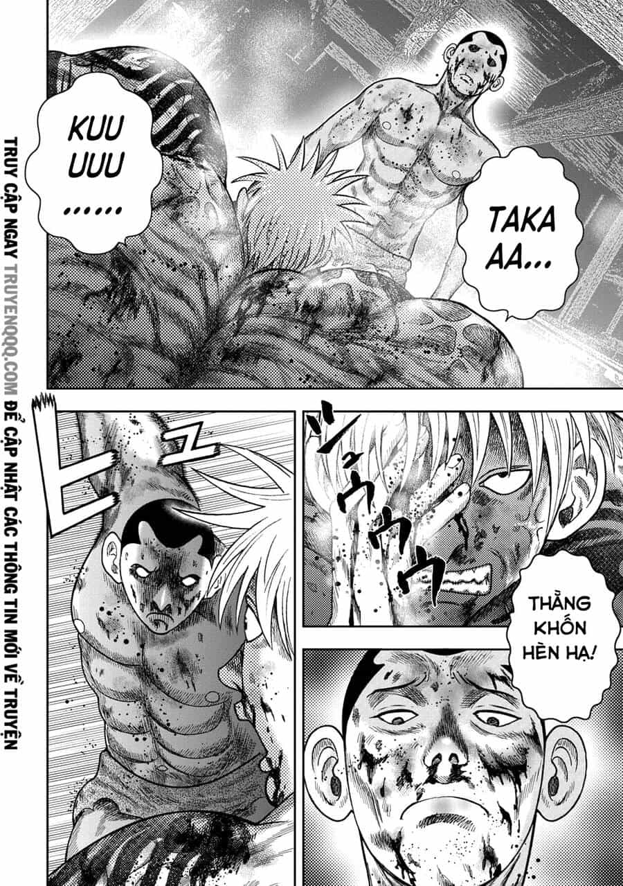 Freak Island - Đảo Quái Dị - Chương 118 - ảnh 21