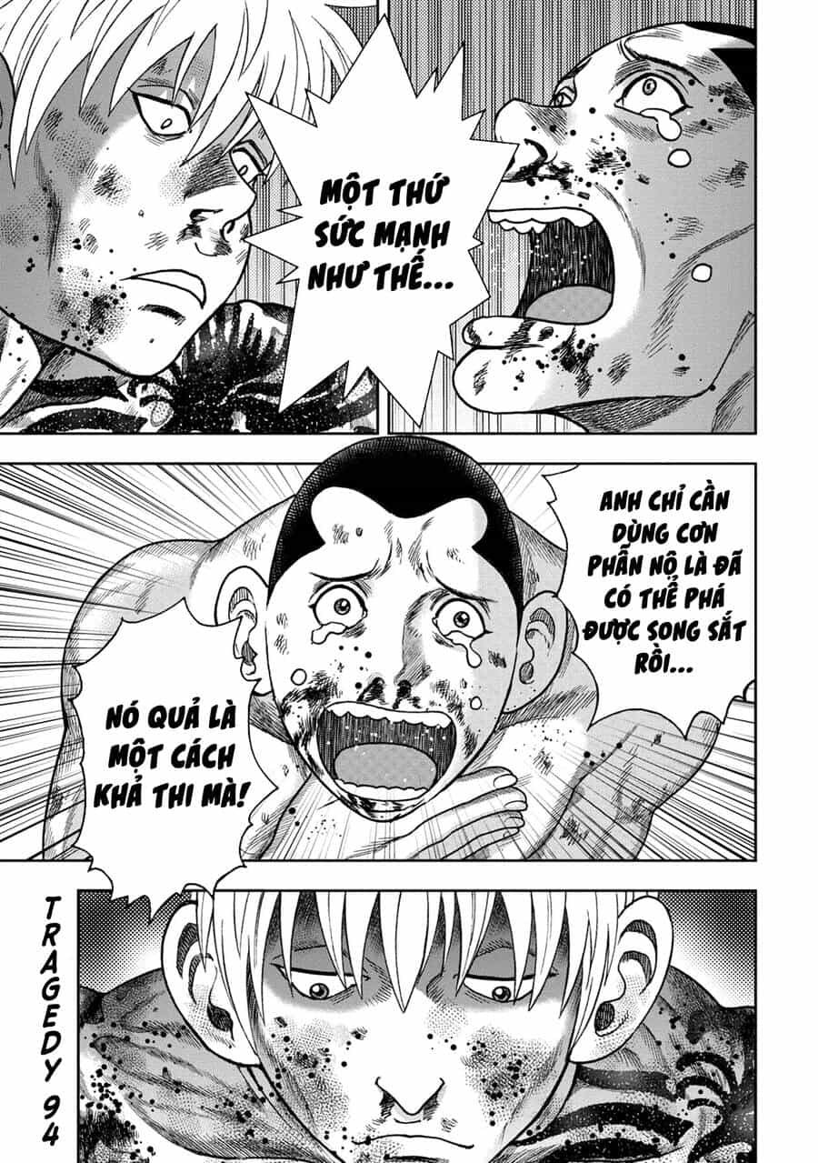 Freak Island - Đảo Quái Dị - Chương 118 - ảnh 4