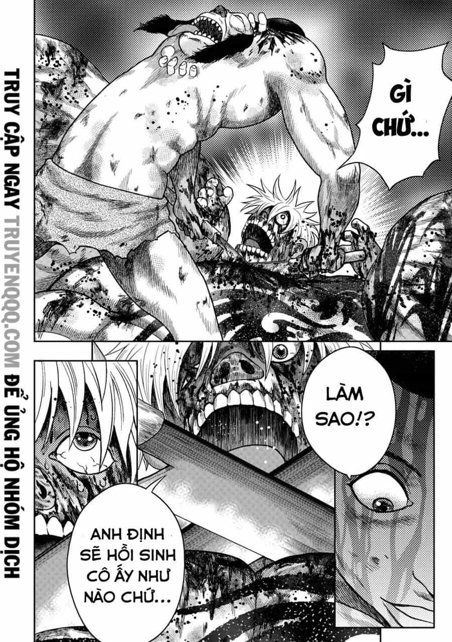 Freak Island - Đảo Quái Dị - Chương 121 - ảnh 5