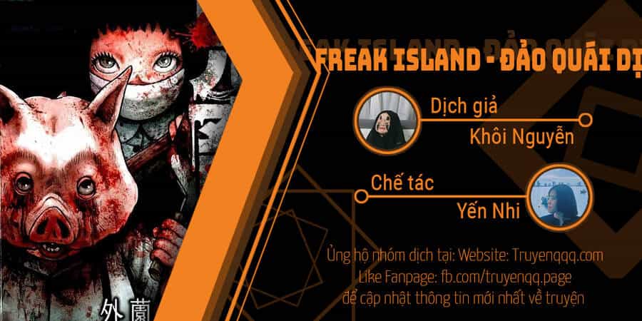 Freak Island - Đảo Quái Dị - Chương 121.5 - ảnh 14
