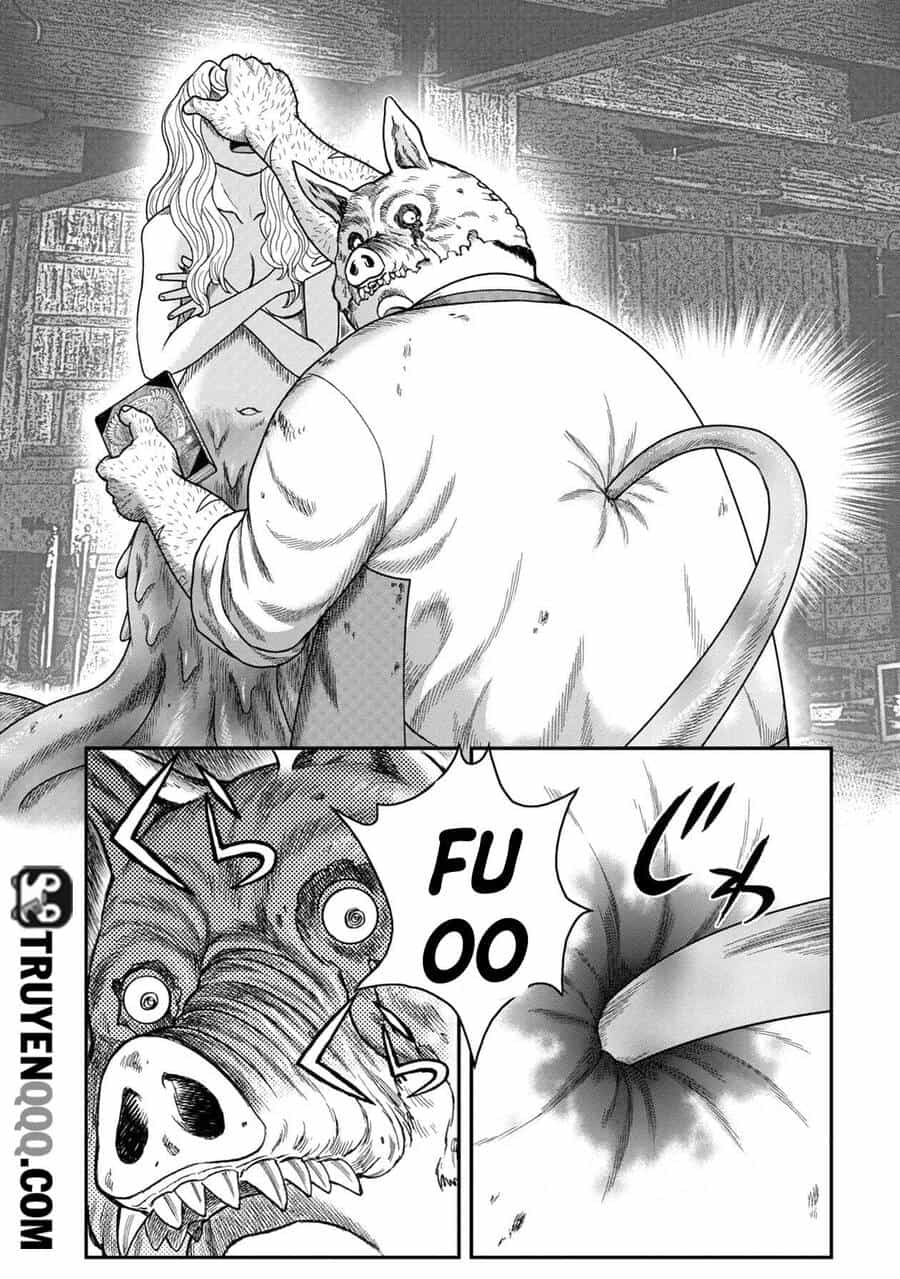 Freak Island - Đảo Quái Dị - Chương 122 - ảnh 13