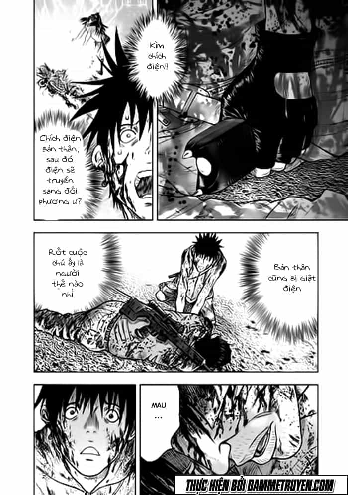 Freak Island - Đảo Quái Dị - Chương 13 - ảnh 2