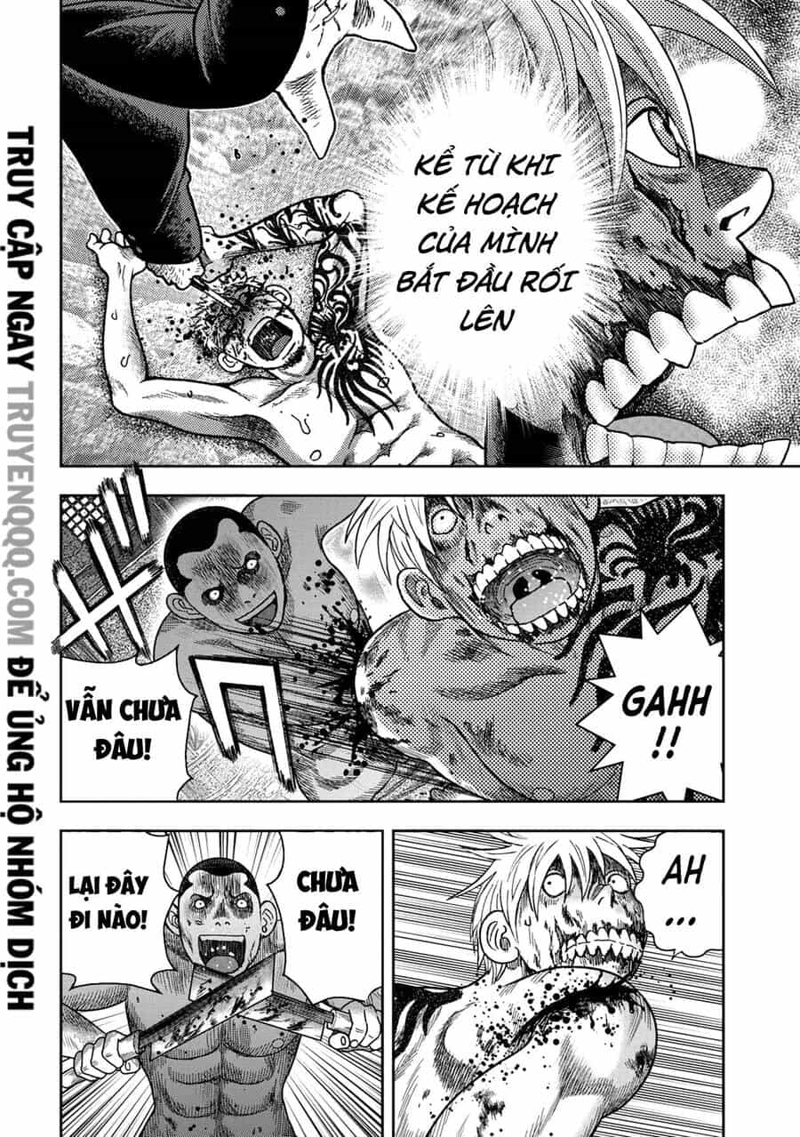 Freak Island - Đảo Quái Dị - Chương 123.5 - ảnh 4