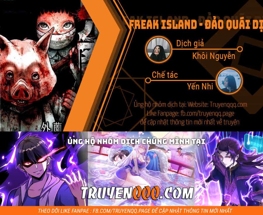 Freak Island - Đảo Quái Dị - Chương 125.5 - ảnh 16