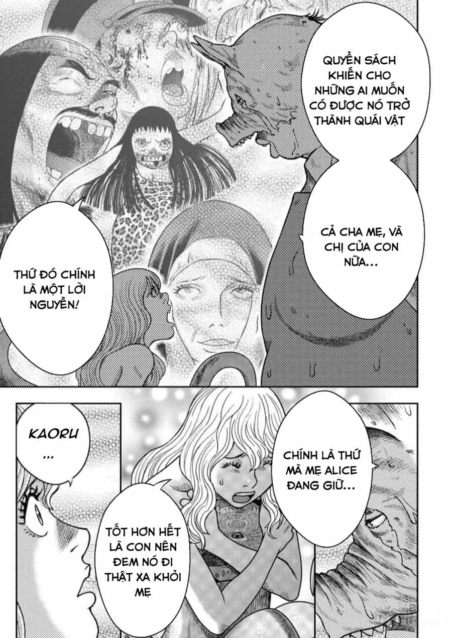 Freak Island - Đảo Quái Dị - Chương 128 - ảnh 15
