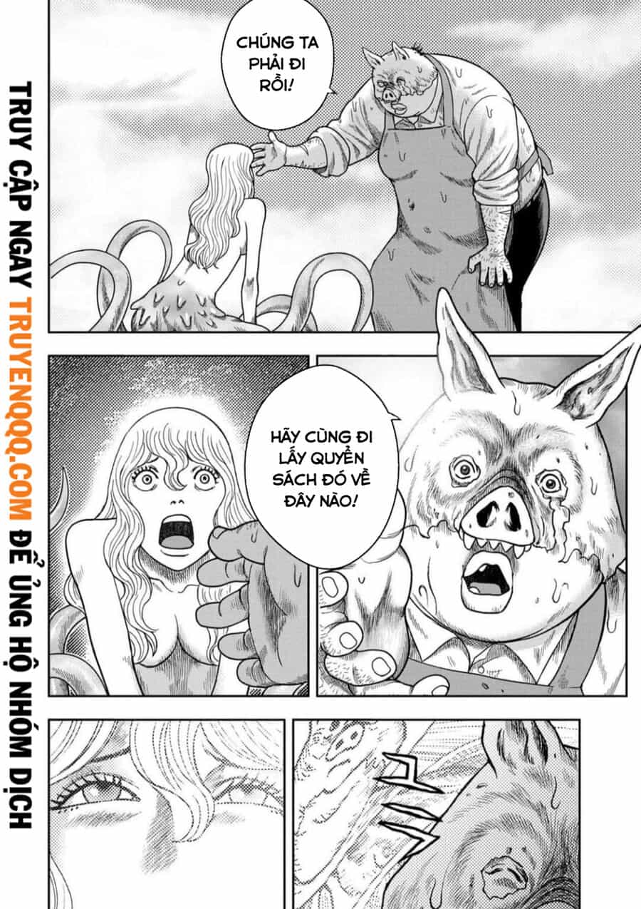 Freak Island - Đảo Quái Dị - Chương 128 - ảnh 16