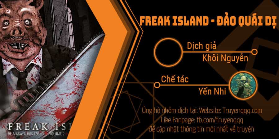 Freak Island - Đảo Quái Dị - Chương 129 - ảnh 27