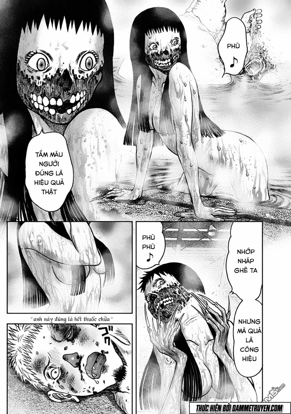 Freak Island - Đảo Quái Dị - Chương 15 - ảnh 4