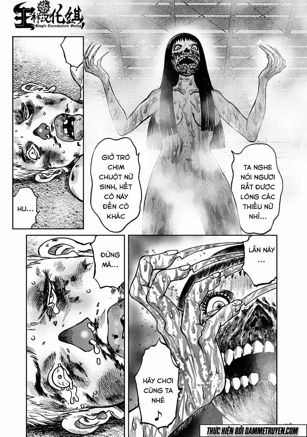Freak Island - Đảo Quái Dị - Chương 15 - ảnh 5