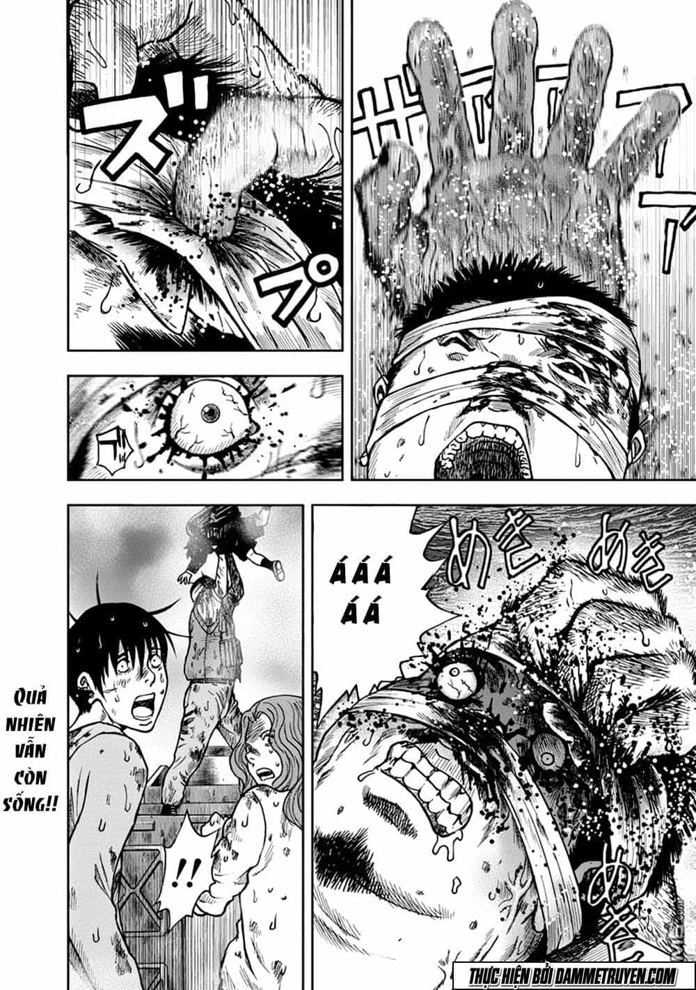 Freak Island - Đảo Quái Dị - Chương 16 - ảnh 29