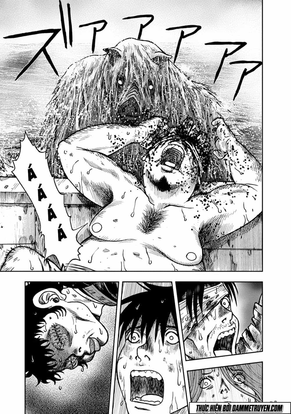 Freak Island - Đảo Quái Dị - Chương 16 - ảnh 30