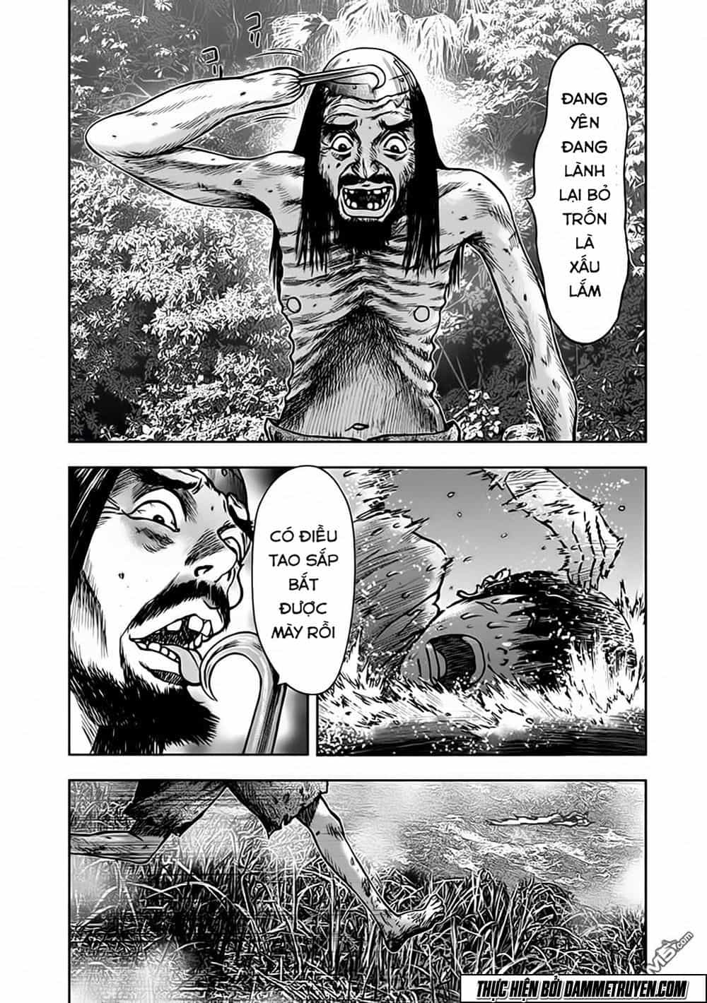 Freak Island - Đảo Quái Dị - Chương 17 - ảnh 20