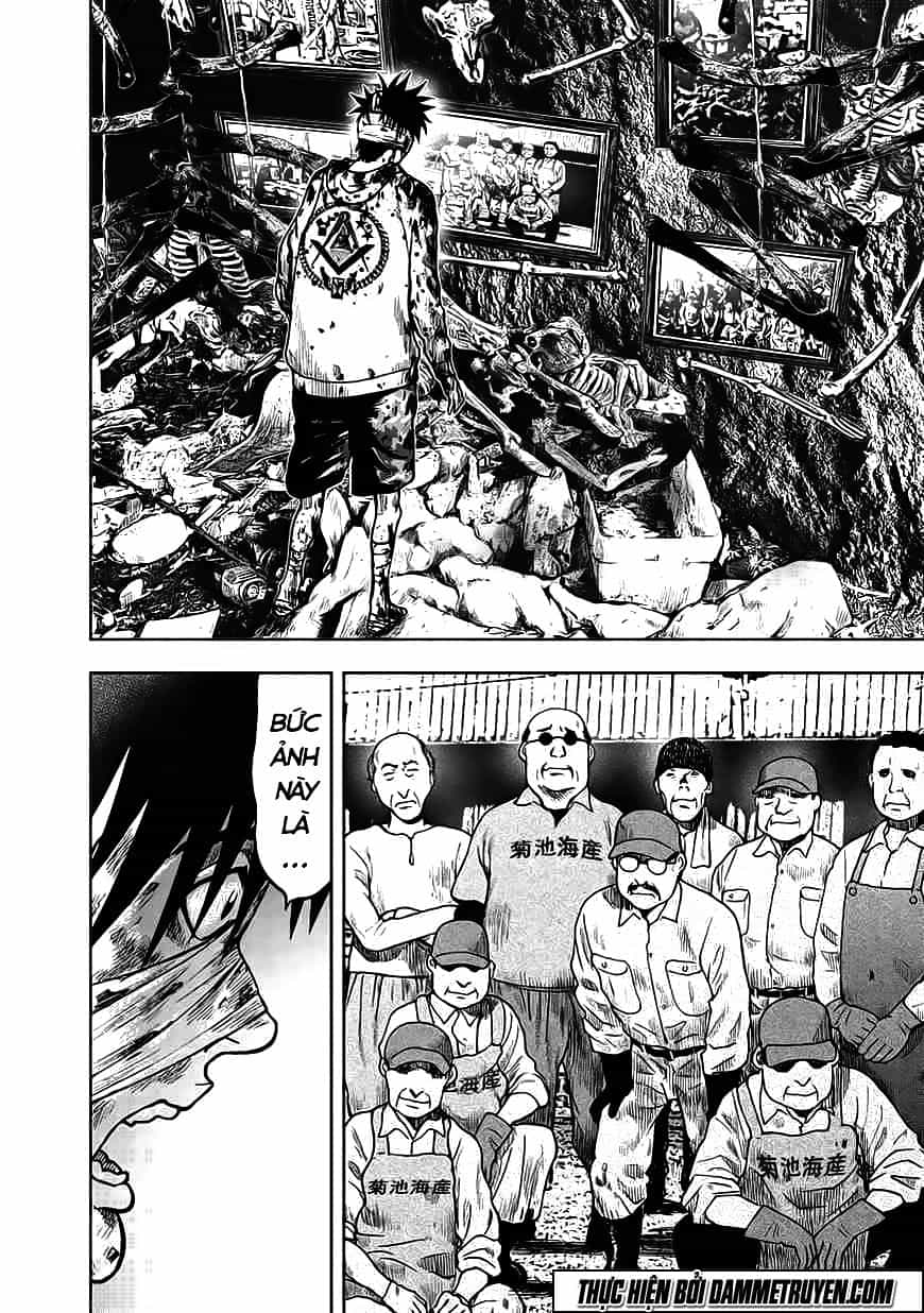 Freak Island - Đảo Quái Dị - Chương 18 - ảnh 16