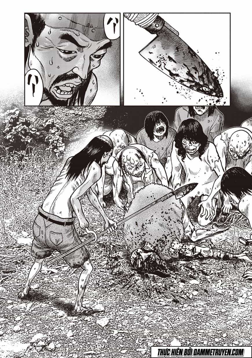 Freak Island - Đảo Quái Dị - Chương 20 - ảnh 10