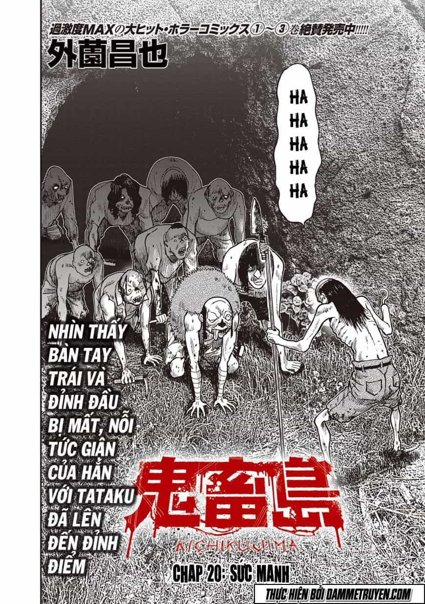 Freak Island - Đảo Quái Dị - Chương 20 - ảnh 2
