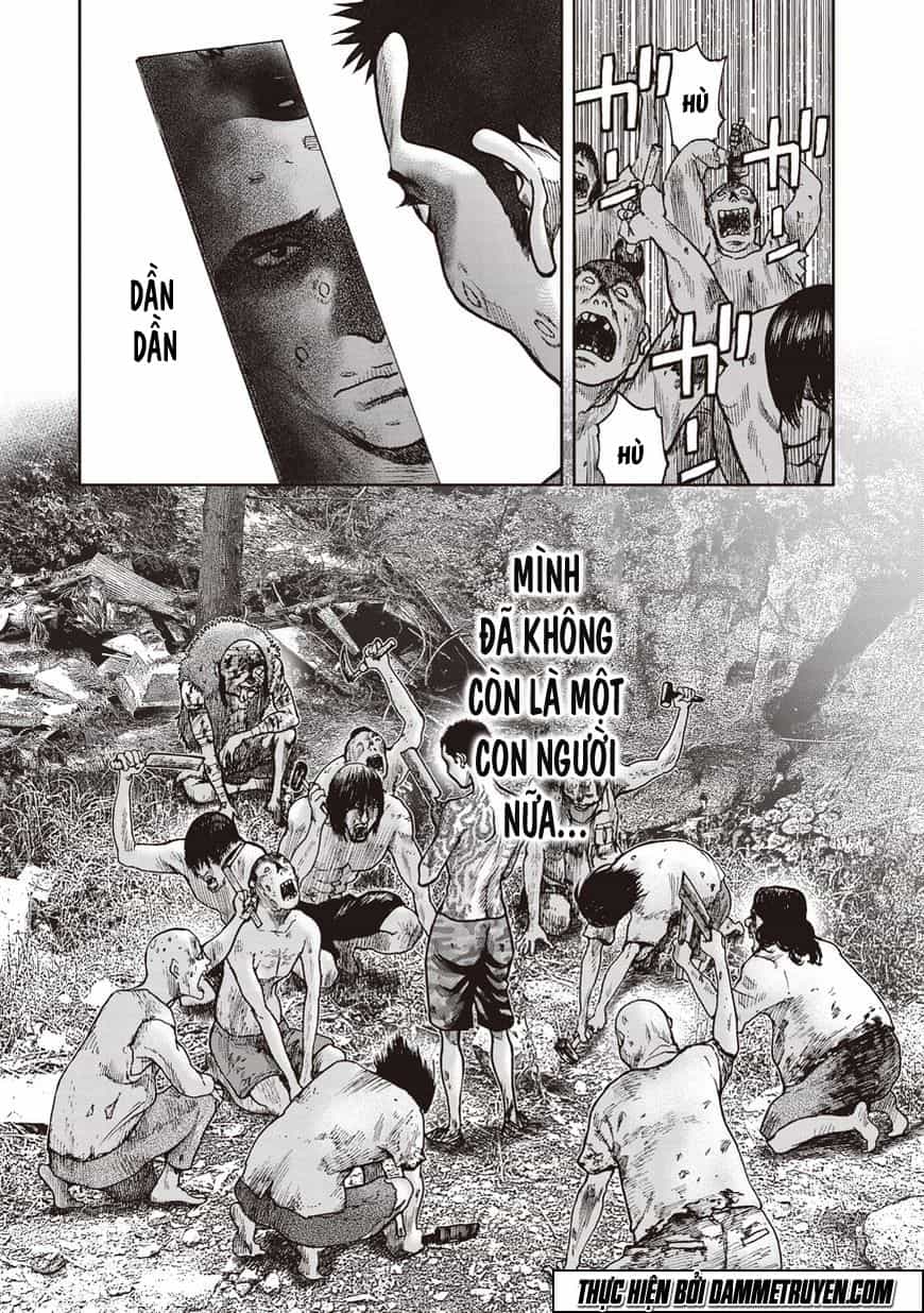 Freak Island - Đảo Quái Dị - Chương 20 - ảnh 22