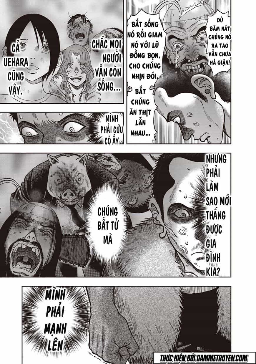 Freak Island - Đảo Quái Dị - Chương 20 - ảnh 24