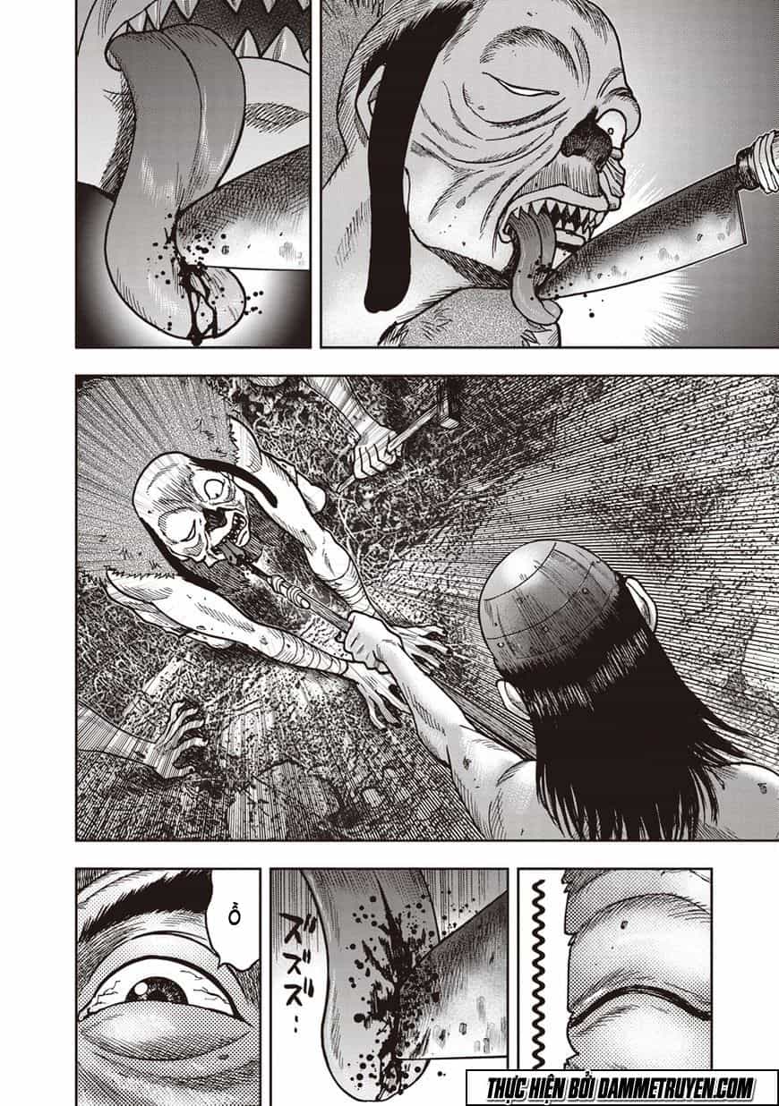 Freak Island - Đảo Quái Dị - Chương 20 - ảnh 6