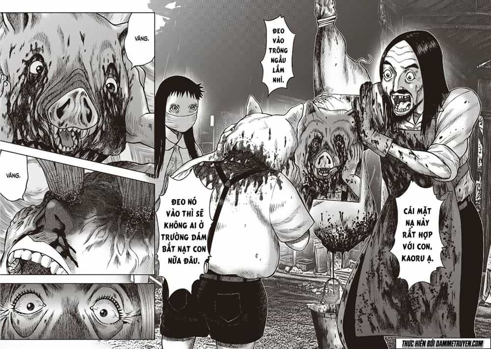 Freak Island - Đảo Quái Dị - Chương 22 - ảnh 24