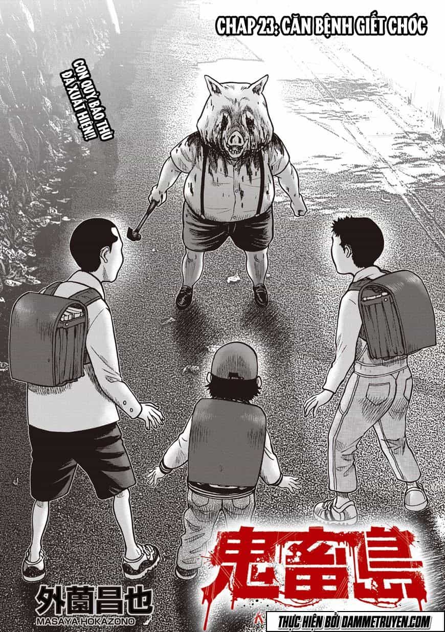 Freak Island - Đảo Quái Dị - Chương 23 - ảnh 2